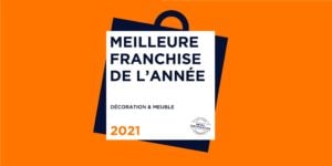 Mondial Tissus élue « Meilleure Franchise de l