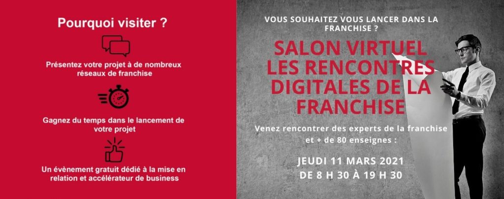 Attila participe aux Rencontres Digitales de la Franchise