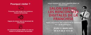 Attila participe aux Rencontres Digitales de la Franchise