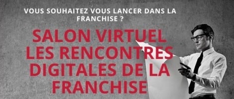 Attila participe aux Rencontres Digitales de la Franchise