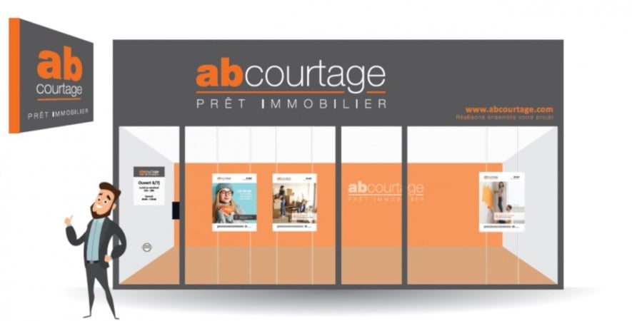 La franchise AB Courtage établit un partenariat avec Pretpro.fr