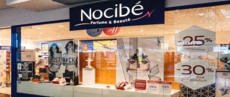 62 magasins du réseau Nocibé fermeront bientôt leurs portes