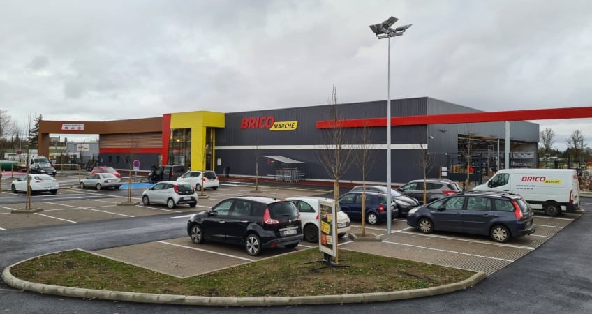 le nouveau Bricomarché de La Charité-sur-Loire a rouvert ses portes !