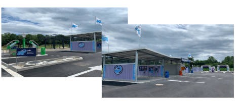 Le réseau Éléphant Bleu : Ouvertures & Étude 2019