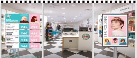 La franchise Tchip Coiffure lance son SMART concept