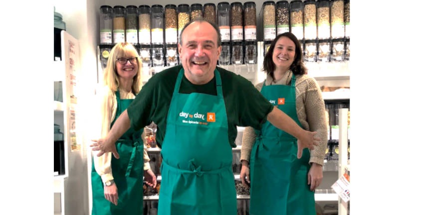 L’enseigne day by day inaugure 3 nouvelles épiceries