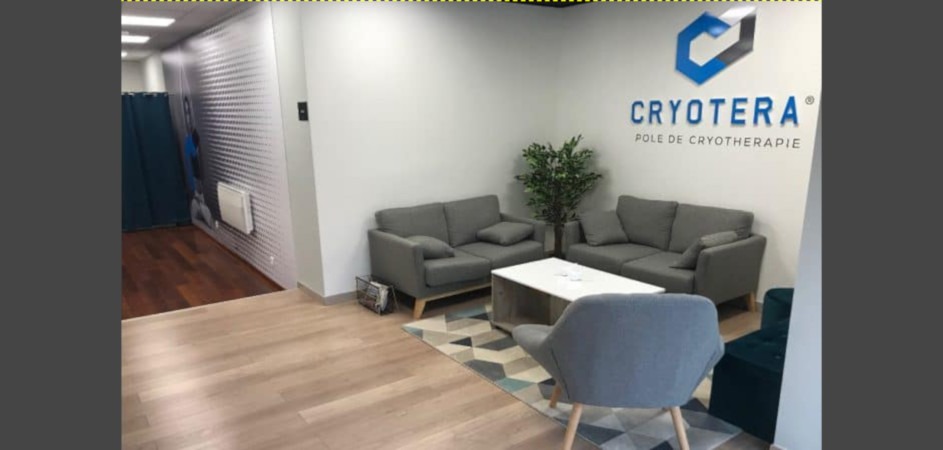Inauguration d’un nouveau centre franchisé Cryotera à Troyes