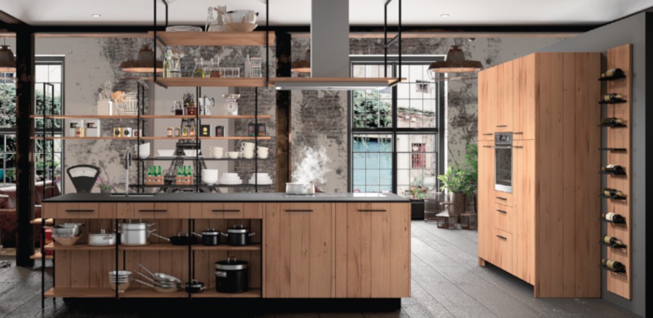 La crise sanitaire a permis de booster l’activité de Cuisines Morel