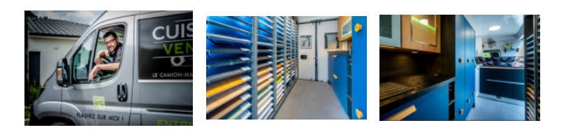 1er trimestre 2021 : Cuisines Venidom signe 6 nouveaux franchisés