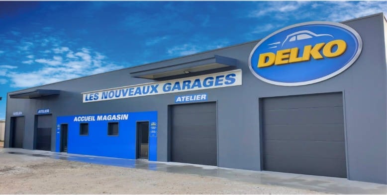 Un nouveau franchisé Delko s’installe à Châteaurenard