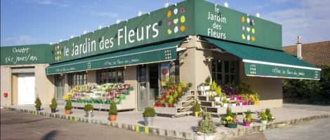 Le réseau Le Jardin des Fleurs recrute sur AC Franchise