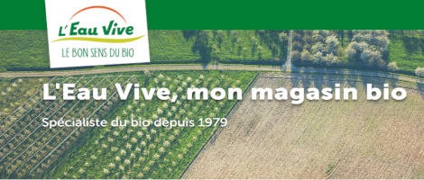 L’enseigne L’Eau Vive nomme un nouveau Directeur Général
