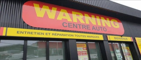 Point S poursuit l’expansion de son nouveau concept Warning Centre Auto