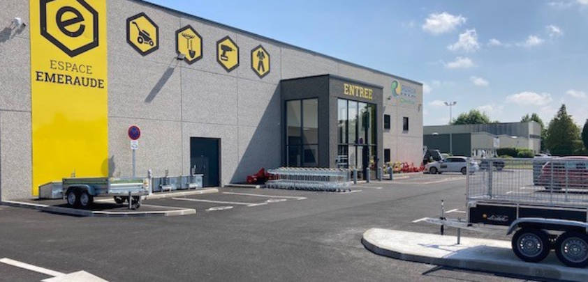 L’enseigne Espace Emeraude souhaite étoffer son réseau