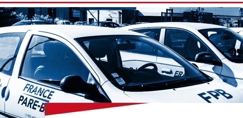 France Pare-Brise présente sa nouvelle offre pour les professionnels
