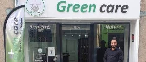 Le réseau Green Care ouvre un nouveau magasin à Redon