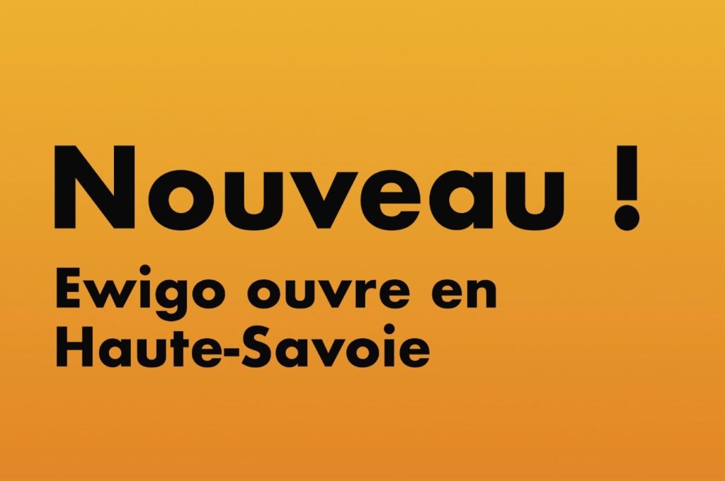 Une nouvelle franchise Ewigo en région Auvergne-Rhône-Alpes
