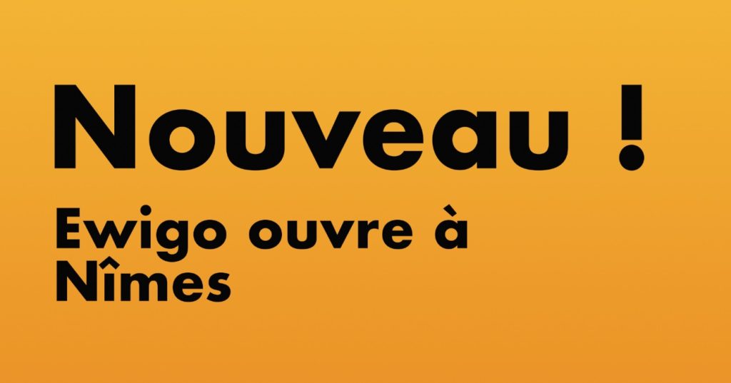 Après Niort et Les Sables-d’Olonne, la franchise Ewigo débarque à Nîmes