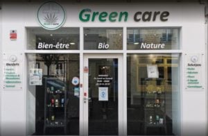 Green Care à Betton - Benjamin Durand.