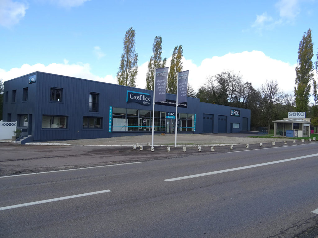 La franchise Grosfillex de Longeau se refait une beauté !