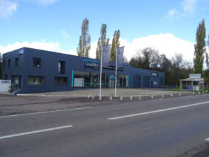 La franchise Grosfillex de Longeau se refait une beauté !