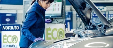 Labellisation du centre franchisé Norauto Faches-Thumesnil