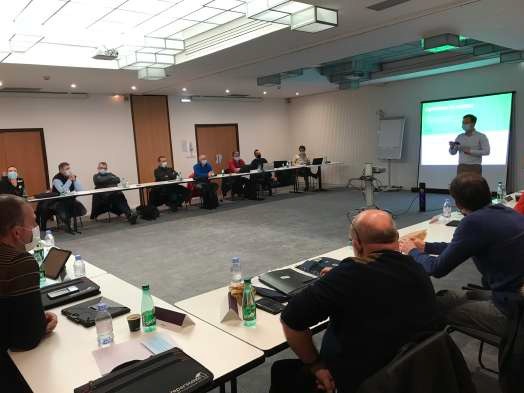 La franchise Repar’stores a organisé 12 réunions régionales