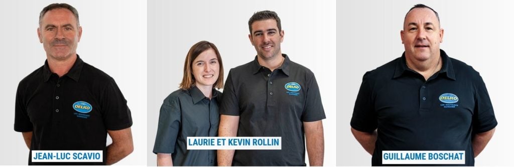 Ce sont les franchisés Delko qui en parlent le mieux !