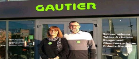 L’enseigne Gautier poursuit le déploiement de son réseau