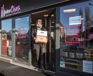 La franchise Inter Caves enregistre une belle croissance de son CA