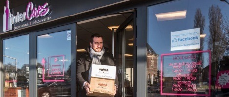 La franchise Inter Caves enregistre une belle croissance de son CA