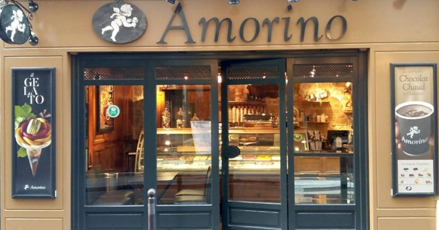 L’enseigne Amorino accélère le développement de son réseau