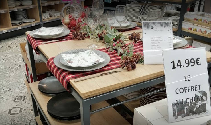 Une franchise La Foir’Fouille ouvre ses portes à La Roche-sur-Yon