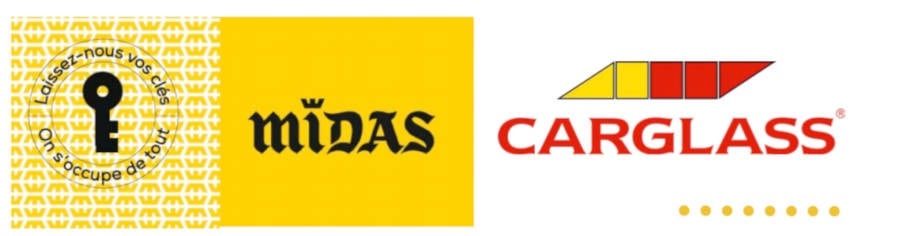 partenariat midas carglass
