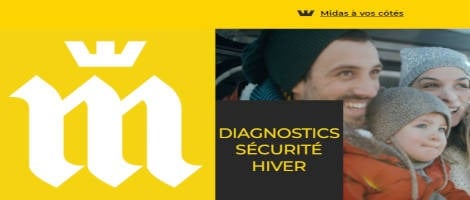 Midas & Carglass® : un partenariat renouvelé en 2021