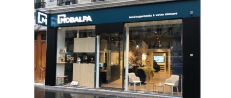Mobalpa ouvre un nouveau point de vente dans le 11ème arrondissement