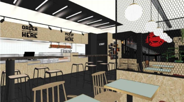 Un nouveau restaurant Roadside s’installe à Challans