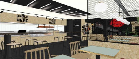 Un nouveau restaurant Roadside s’installe à Challans