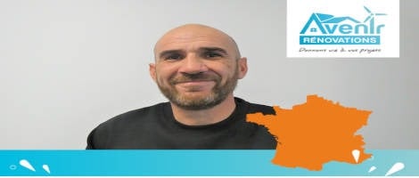 Un nouveau licencié Avenir Rénovations s’installe à Toulon