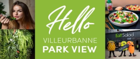 Eat Salad ouvre les portes de son 42ème restaurant franchisé