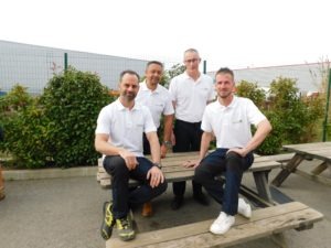 Quatre nouveaux entrepreneurs rejoignent le réseau Repar’stores