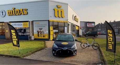 Réseau Midas : Interview du franchiseur par AC Franchise