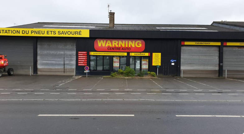 Point S poursuit l’expansion de son nouveau concept Warning Centre Auto