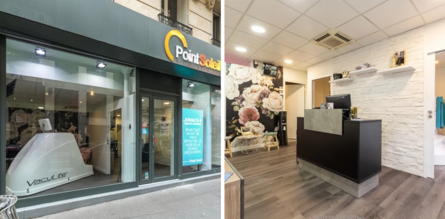 Le réseau Point Soleil inaugure un nouveau centre à Villeurbanne