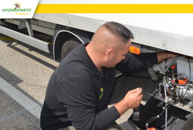 Le réseau Hydroparts Assistance se porte bien et célèbre ses 10 ans