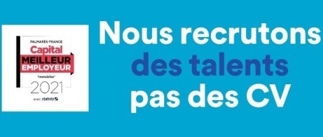 Le réseau Laforêt veut recruter 1 300 nouveaux collaborateurs