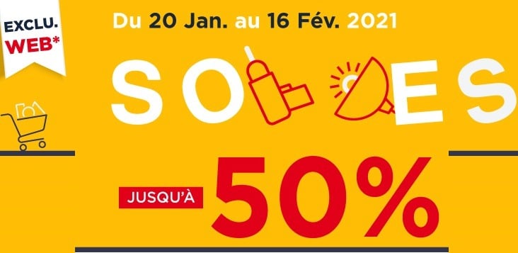 Les magasins du réseau Bricomarché lancent leurs soldes d’hiver !