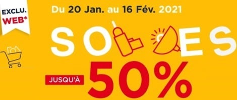 Les magasins Bricomarché lancent leurs soldes d’hiver !