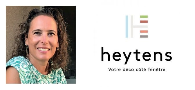 Interview de Adeline Giraudon, franchisée Heytens