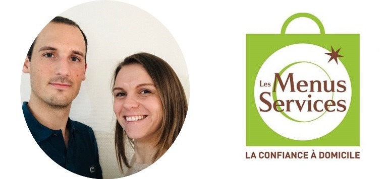 Ils changent de vie en devenant franchisés Les Menus Services !
